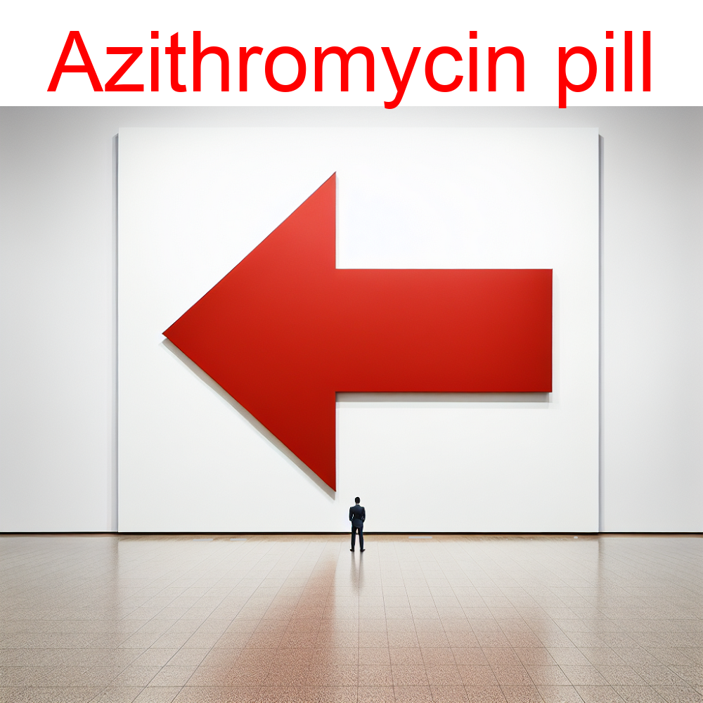 Caswell Developmental generic azithromycin pill